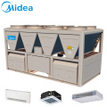 Midea Reliable R410A Large Capacity Air Cooled Scroll Chiller